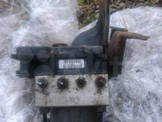 блок ABS Opel Meriva 1 поколение (A) 2005, 1.7 л., дизель, 265800443