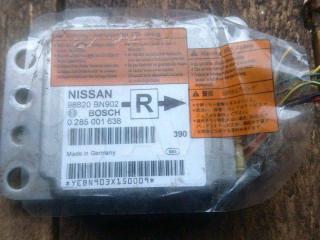 блок AirBag Nissan Almera N16 2000, 1.5 л., 98820BN902, 285001638