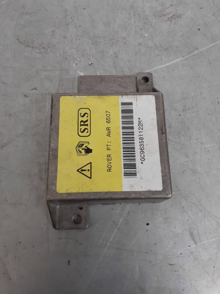 блок AirBag Land Rover Range Rover 2 поколение 1998, GC963581122M - фото №1