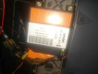 блок AirBag Smart Fortwo 1 поколение [рестайлинг] 2005, 0000055V010