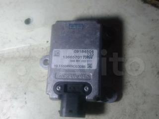 датчик ускорения Saab 9-3 2 поколение 2005, 13665701, 448801000000