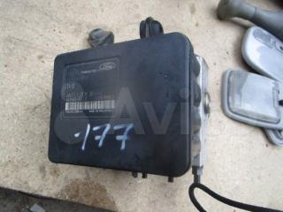 блок ABS Mazda 3 BK 2003, 1.6 л., бензин, АКПП, седан, Z60118593, 00001395E0, HBU4C28B14