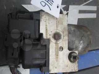 блок ABS Mazda MPV 1 поколение [рестайлинг] 1997, 2.5 л., L024437A0, 293867000000