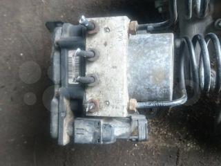 блок ABS Mitsubishi Colt 6 поколение (Z20/Z30) 2005, 1.5 л., дизель, A4544200975, 0265800403