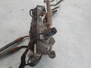 блок клапанов пневмоподвески BMW 7 серия E65/E66/E67 E65 2002, 3.5 л., бензин, 6907314, 675303304