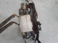 блок клапанов пневмоподвески BMW 7 серия E65/E66/E67 E65 2002, 3.5 л., бензин, 6907314, 675303304 - фото №4
