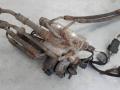 блок клапанов пневмоподвески BMW 7 серия E65/E66/E67 E65 2002, 3.5 л., бензин, 6907314, 675303304 - фото №5