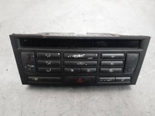 блок управления печки / климат-контроля Saab 9-3 2 поколение 2005, 12803222AA