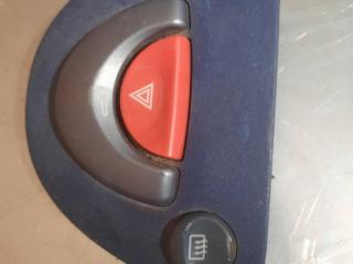 кнопка (выключатель) Smart Fortwo 1 поколение 2000, 0001166V011