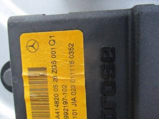 блок комфорта Mercedes-Benz Vaneo W414 2002, 1.7 л., дизель, 4148200526