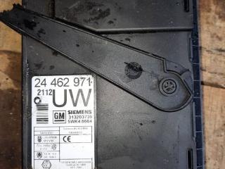 блок комфорта Opel Corsa C 2002, 1.0 л., бензин, 313203739, 24462971, 5WK48664