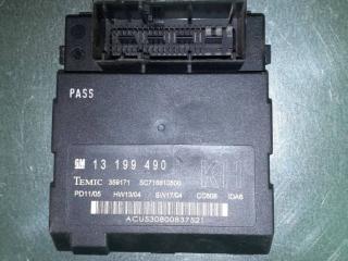 блок комфорта Opel Signum C 2005, 13199490
