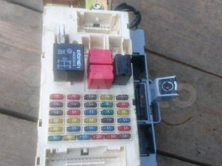 блок предохранителей Alfa Romeo 147 1 поколение 2002, 1.6 л., 467463750, 501000000000