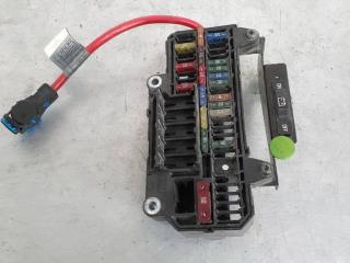 блок предохранителей BMW 7 серия E65/E66/E67 E65 2002, 3.5 л., бензин, АКПП, 6110000000000