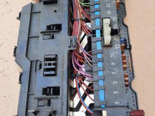 блок предохранителей BMW 3 серия E46 2000, 2.0 л., дизель, МКПП, 8364542, 8364540