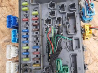 блок предохранителей Honda Jazz 1 поколение 2005, 1.3 л., бензин