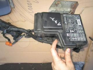 блок предохранителей Honda Shuttle 1 поколение 2000, 2.3 л., бензин