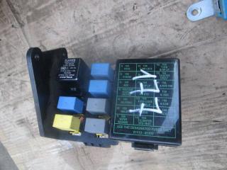 блок предохранителей Hyundai Atos 1 поколение [2-й рестайлинг] 2005, 1.1 л., 9111305300