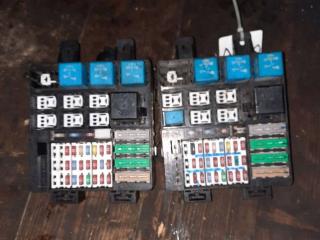 блок предохранителей Hyundai Matrix 1 поколение 2001, 1.6 л., бензин, 9100617101, 9118817000