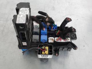 блок предохранителей Hyundai Santa Fe 1 поколение (SM) [рестайлинг] 2004, 2.4 л., бензин, АКПП, 9.11883E19