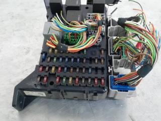 блок предохранителей Jaguar X-Type 1 поколение 2002, 1X4314A073AG