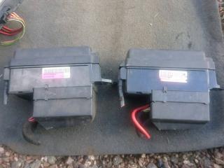 блок предохранителей Mini Cooper 2 поколение 2008, 1.6 л., 3449504-02