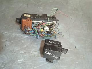 блок предохранителей Mitsubishi Carisma 1 поколение [рестайлинг] 2003, 1.6 л., MB953355