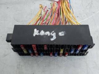 блок предохранителей Citroen C5 1 поколение [рестайлинг] 2005, 1.6 л., бензин