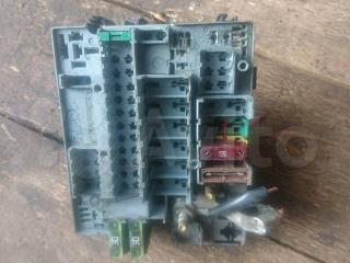 блок предохранителей Renault Megane 2 поколение 2005, 1.5 л., дизель, 96280244