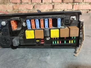 блок предохранителей Saab 2008, 2.0 л., бензин, МКПП, 12769642, 19124606.52