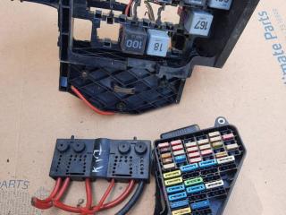 блок предохранителей SEAT Ibiza 3 поколение 2003, 1.9 л., дизель, МКПП