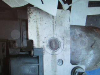 Блок управления ABS/ESP Mazda MPV 1 поколение [рестайлинг] 1997, 2.5 л., дизель, L024437A0