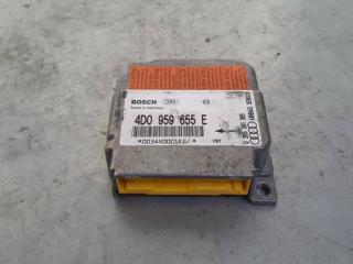 блок AirBag Audi A8 D2/4D 1997, 4D0959655E