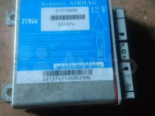 блок AirBag Fiat Punto 2 поколение 2001, 51719092