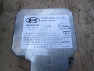 блок AirBag Hyundai Atos 1 поколение [2-й рестайлинг] 2005, 1.1 л., 9591005600