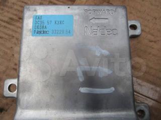 блок AirBag Mazda Demio 1 поколение [рестайлинг] 2001, 1.3 л., бензин, 3322954, DC3557K3XC