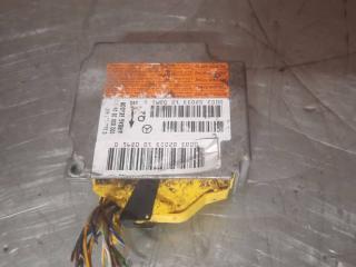 блок AirBag Mercedes-Benz Vaneo W414 2003, 288001467