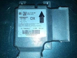 блок AirBag Opel Signum C 2005, 13170589