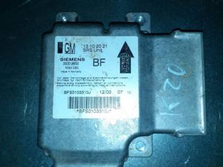 блок AirBag Opel Signum C 2005, 330518650, 13102021