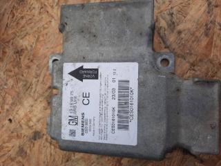 блок AirBag Opel Vectra C 2005, 330518650, 13159975