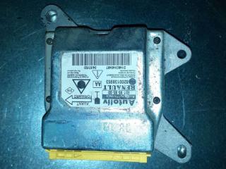 блок AirBag Renault Laguna 2 поколение 2004, 601958500, 8200138953