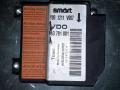 блок AirBag Smart Fortwo 1 поколение 2001, 0001211V007, 993791001 - фото №2