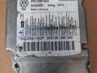 блок AirBag Volkswagen Golf 6 поколение 2010, 5K0959655, 5WK44200
