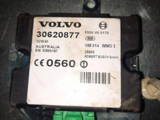 Иммобилайзер Volvo V40 1 поколение [рестайлинг] 2002, 1.9 л., дизель, 30620877