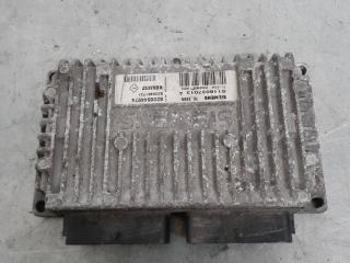 блок управления АКПП Renault Kangoo 1 поколение [рестайлинг] 2005, 1.6 л., АКПП, 8200544974, 8200481731, S118037013A