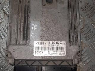блок управления двигателем Audi A3 8P 2005, 1.9 л., дизель, 03G906016CC, 281011832