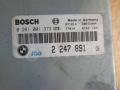 блок управления двигателем BMW 5 серия E39 1999, 2247891, 281001373 - фото №2