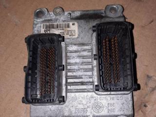 блок управления двигателем Opel Agila 1 поколение (A) [рестайлинг] 2005, 1.0 л., бензин, 55354326, 261208397