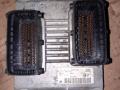 блок управления двигателем Opel Corsa C 2002, 1.0 л., бензин, 09115111, 9115111.026 - фото №2