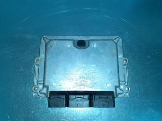 блок управления двигателем Peugeot 607 1 поколение 2000, 3.0 л., бензин, 261206742, 9651529081